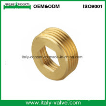 CE Certified Customized Quality Brass Hex Nut (AV-BF-7039)